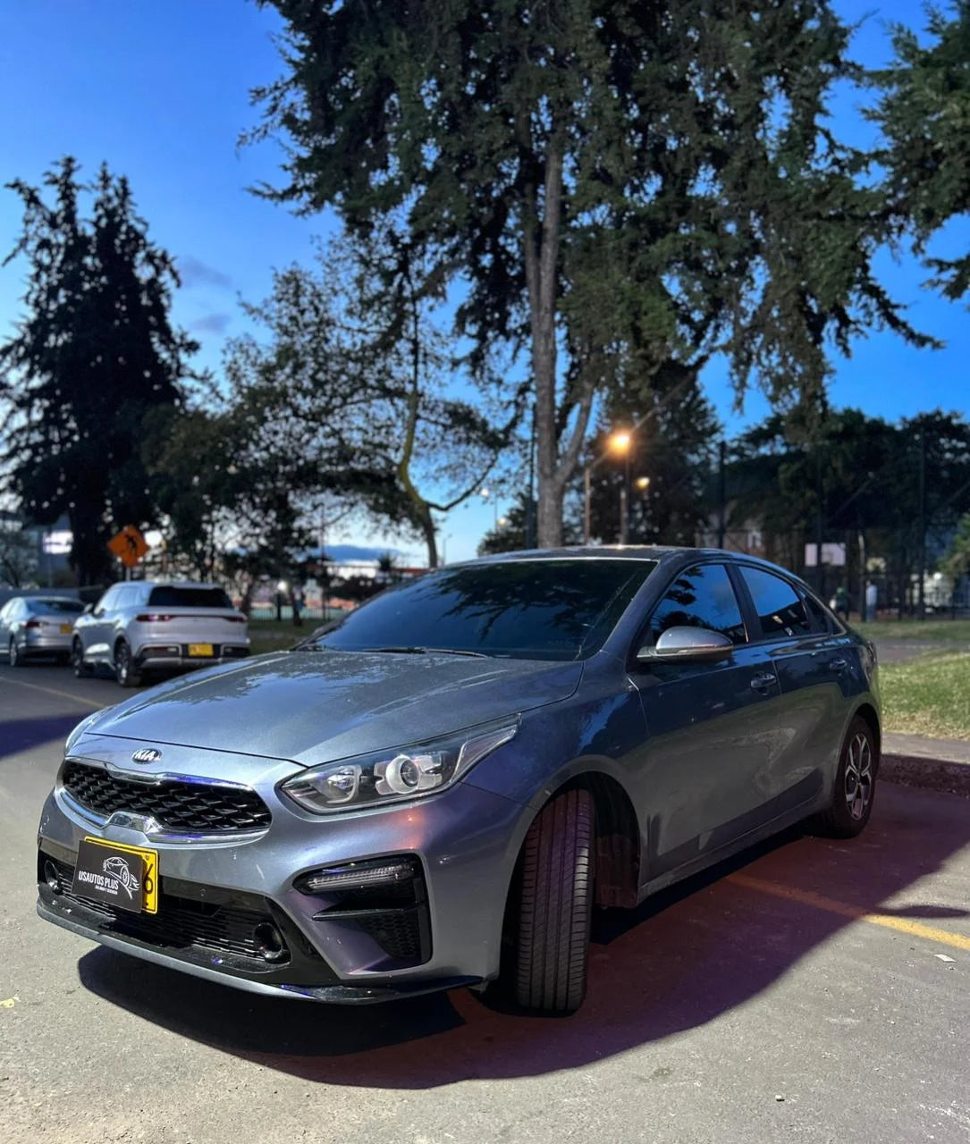 KIA CERATO VIBRO MT