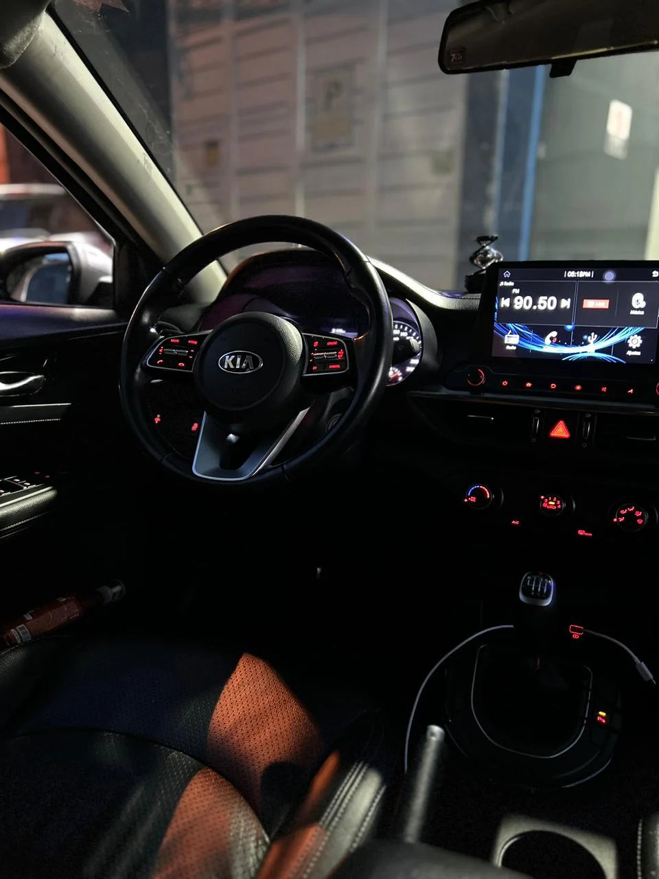 KIA CERATO VIBRO MT