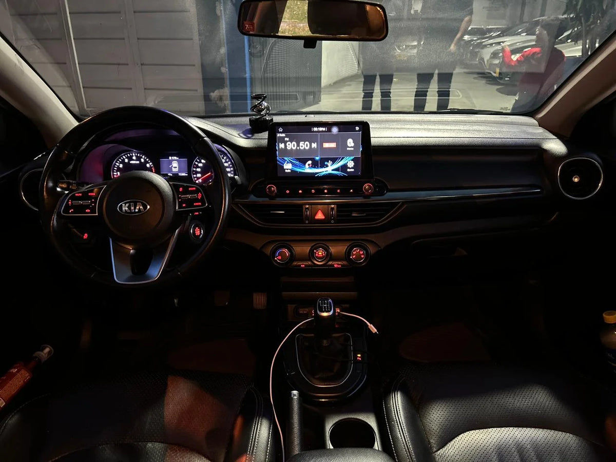 KIA CERATO VIBRO MT