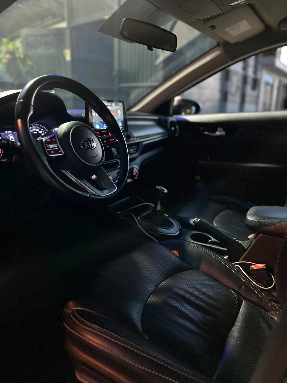 KIA CERATO VIBRO MT