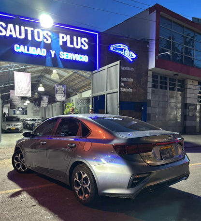 KIA CERATO VIBRO MT