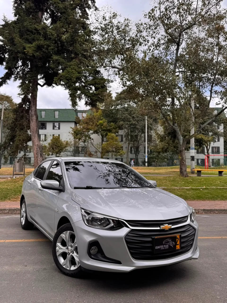 CHEVROLET ONIX TURBO LTZ