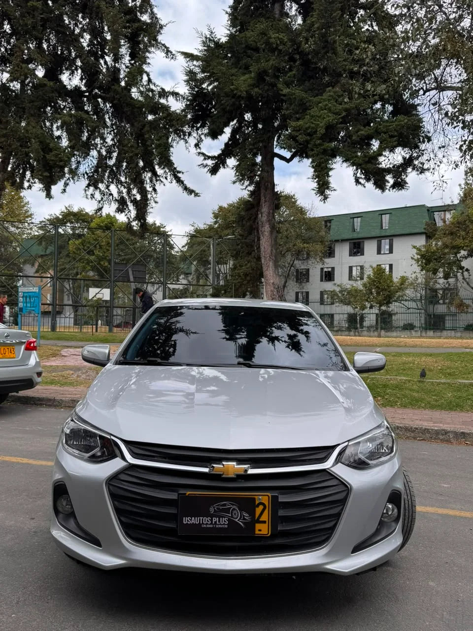 CHEVROLET ONIX TURBO LTZ