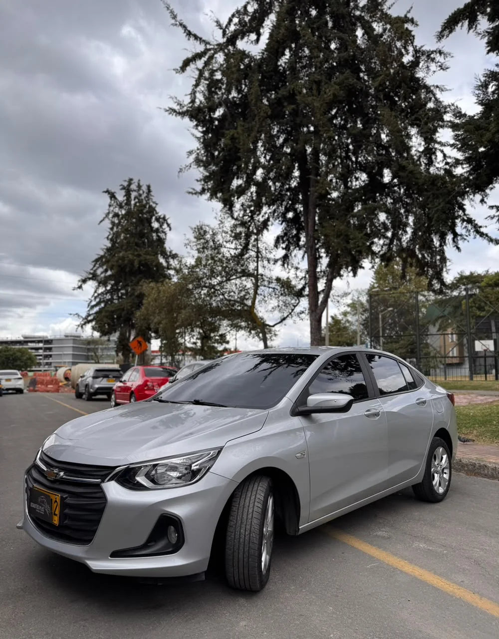 CHEVROLET ONIX TURBO LTZ