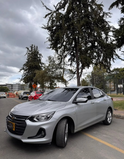 CHEVROLET ONIX TURBO LTZ
