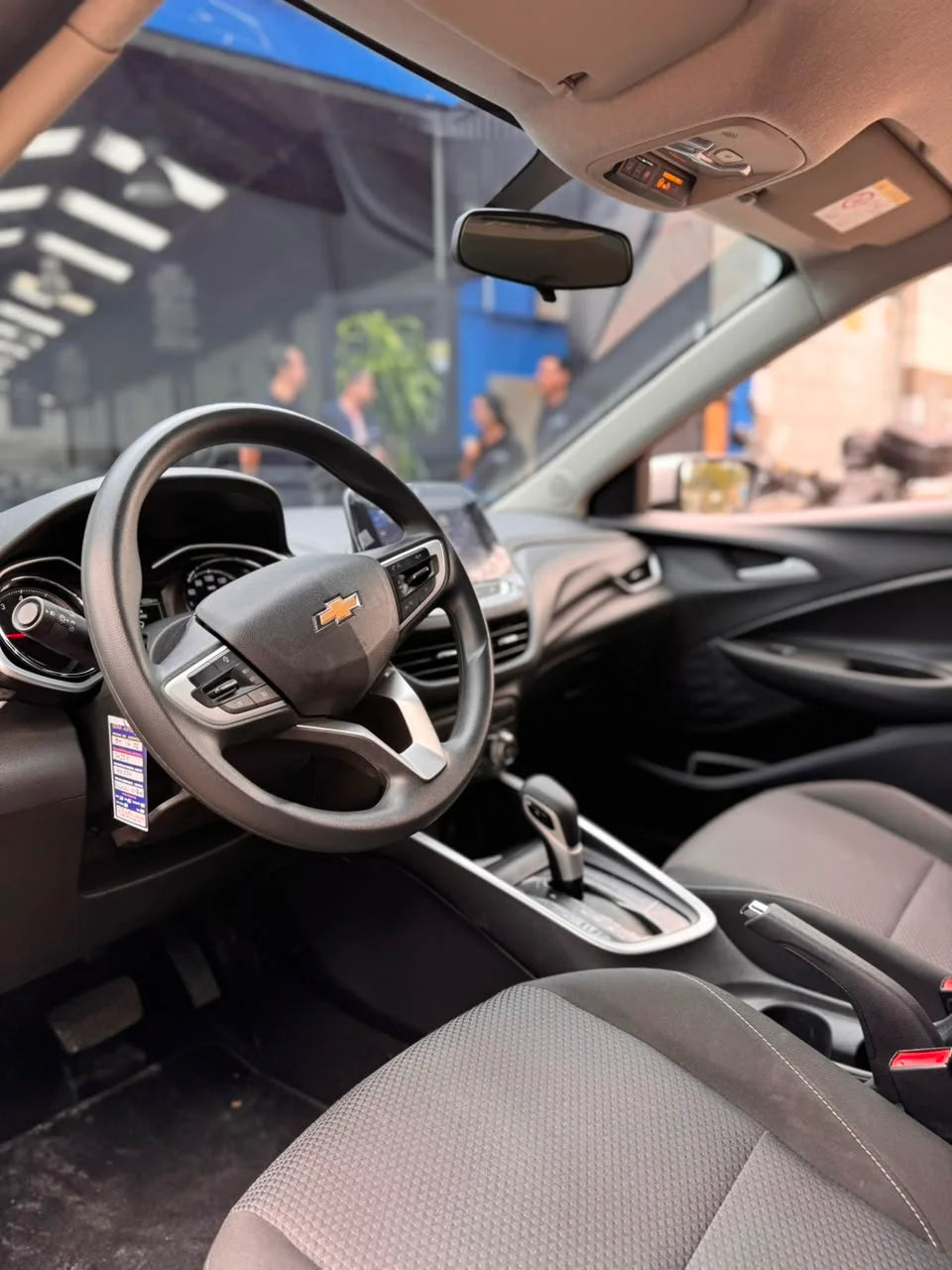 CHEVROLET ONIX TURBO LTZ