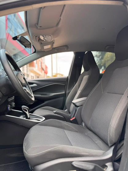 CHEVROLET ONIX TURBO LTZ