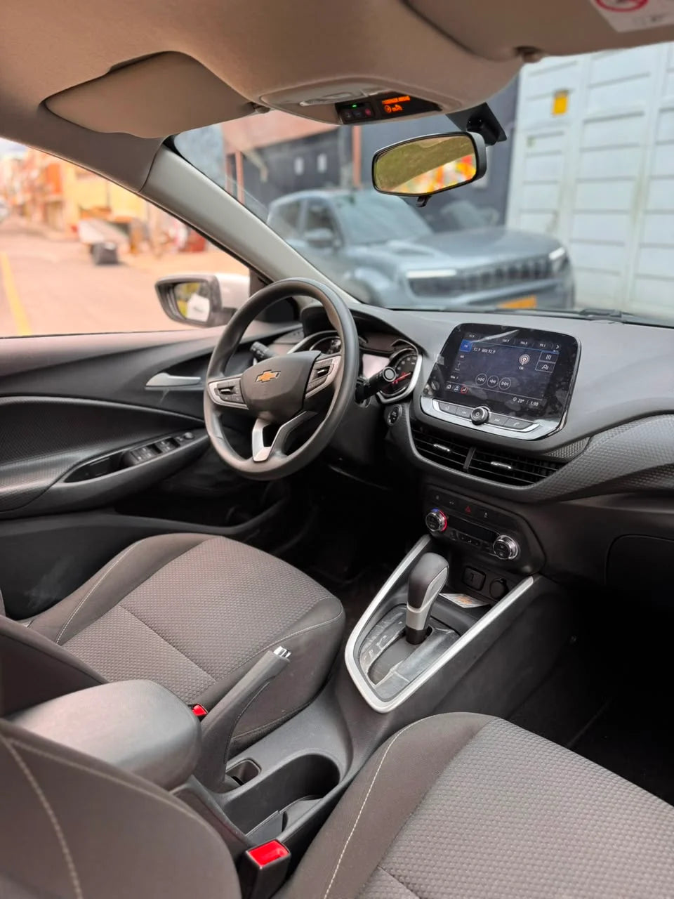 CHEVROLET ONIX TURBO LTZ