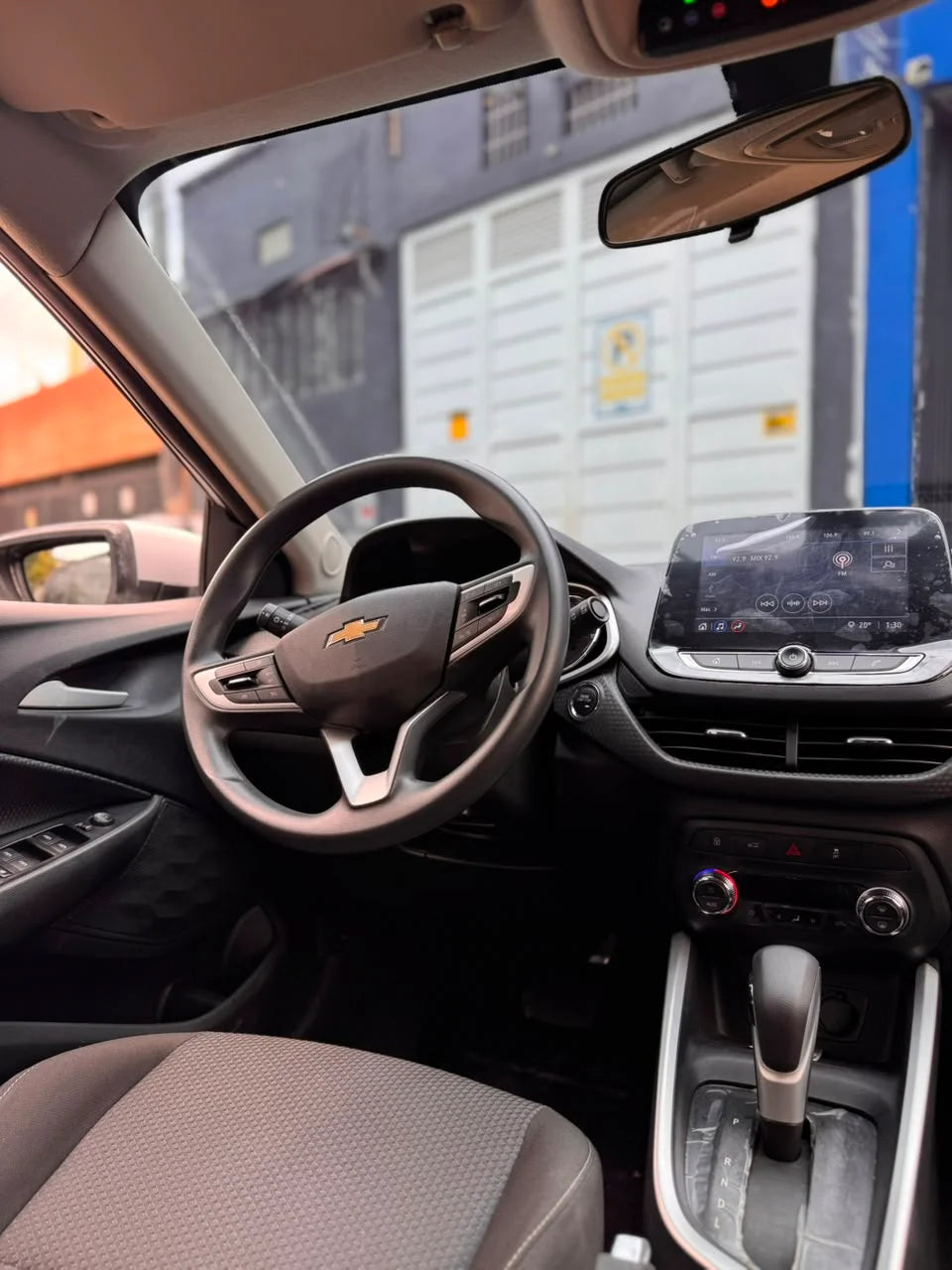 CHEVROLET ONIX TURBO LTZ