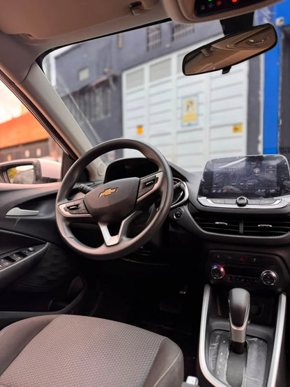 CHEVROLET ONIX TURBO LTZ