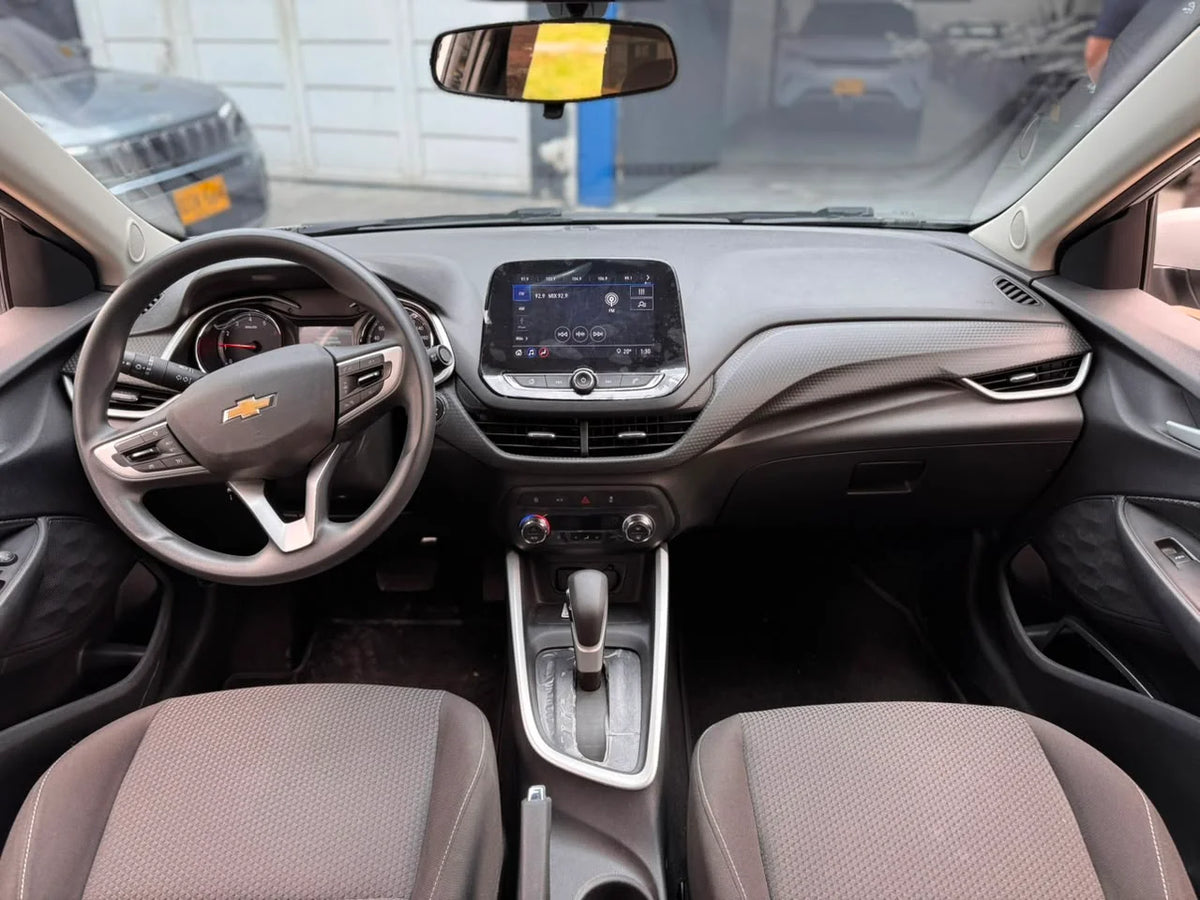 CHEVROLET ONIX TURBO LTZ