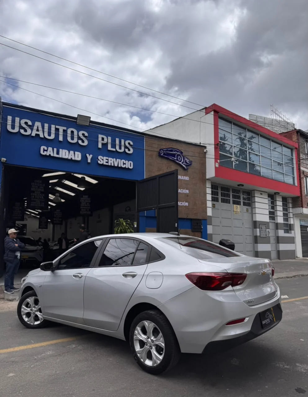 CHEVROLET ONIX TURBO LTZ