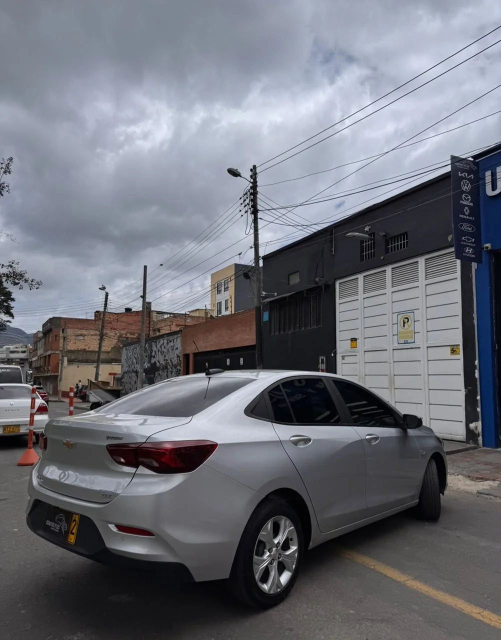 CHEVROLET ONIX TURBO LTZ