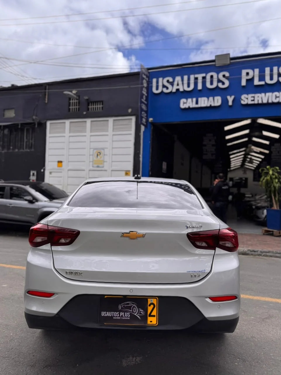 CHEVROLET ONIX TURBO LTZ