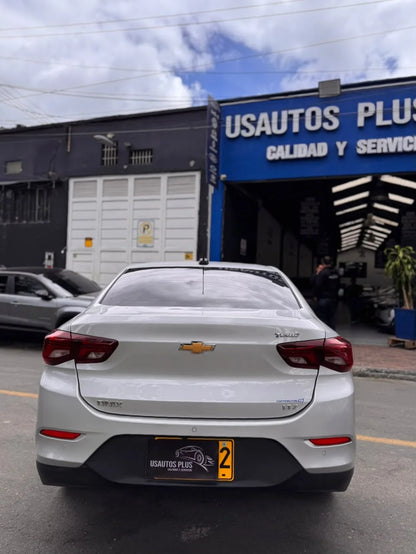 CHEVROLET ONIX TURBO LTZ