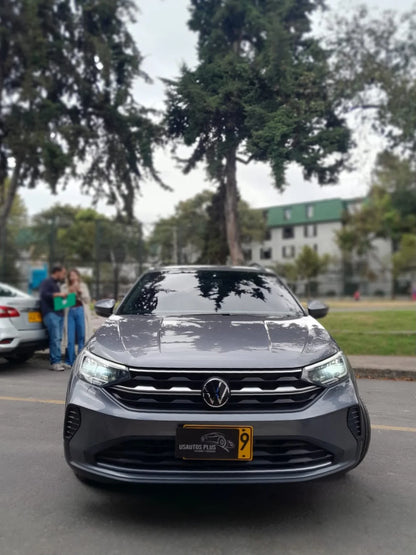VOLKSWAGEN NIVUS COMFORTLINE AUTOMÁTICA 2024