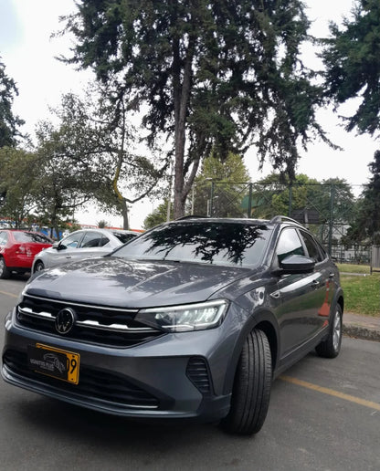 VOLKSWAGEN NIVUS COMFORTLINE AUTOMÁTICA 2024