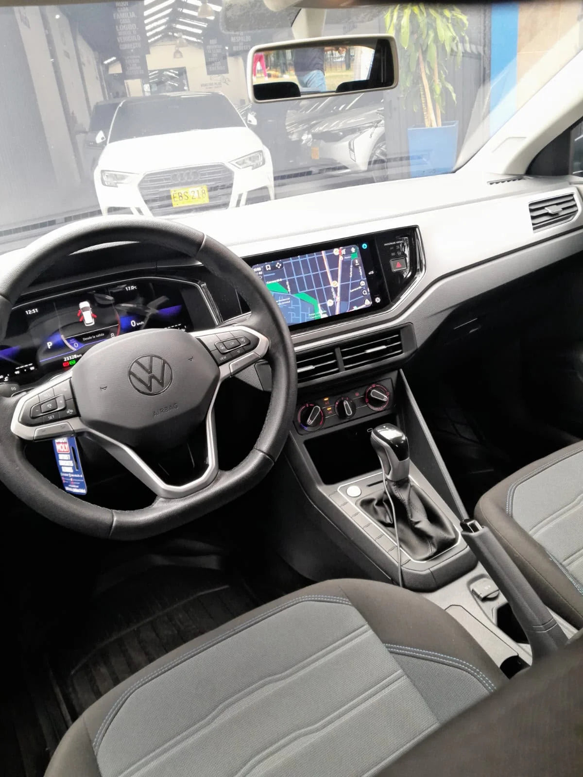 VOLKSWAGEN NIVUS COMFORTLINE AUTOMÁTICA 2024