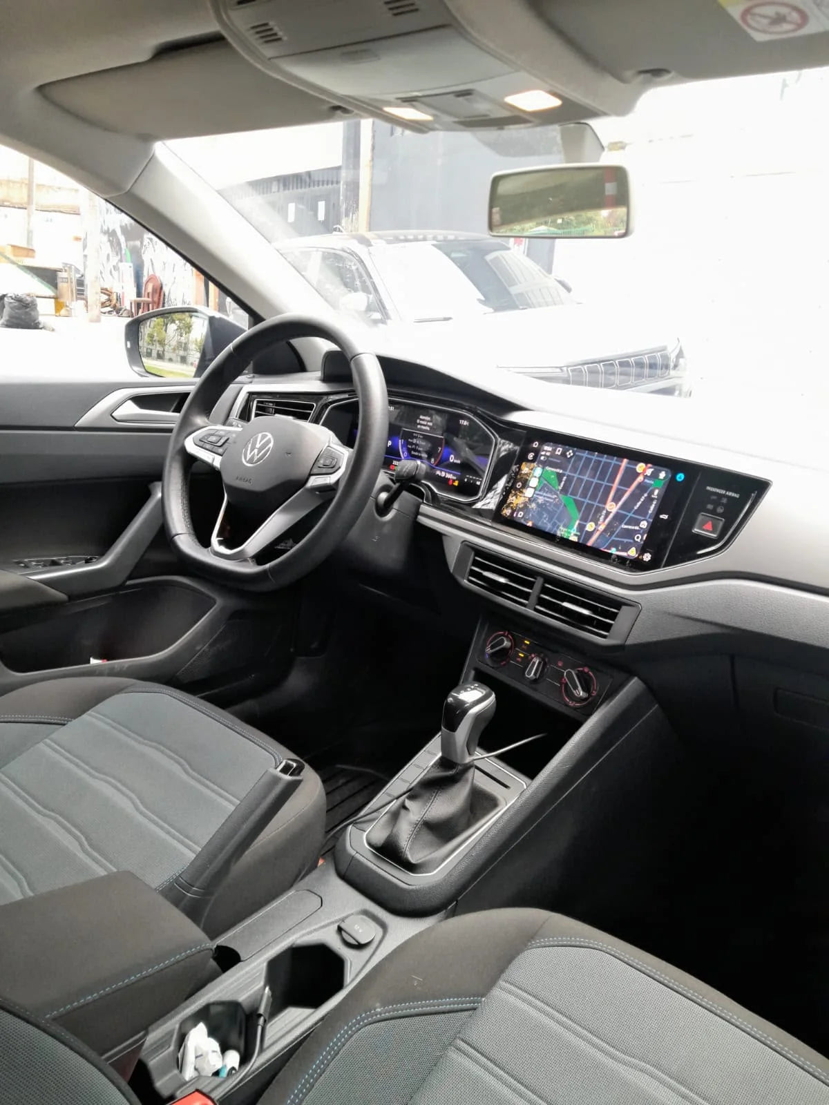 VOLKSWAGEN NIVUS COMFORTLINE AUTOMÁTICA 2024