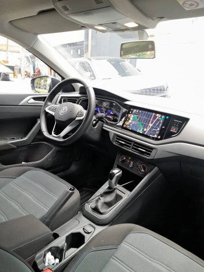 VOLKSWAGEN NIVUS COMFORTLINE AUTOMÁTICA 2024