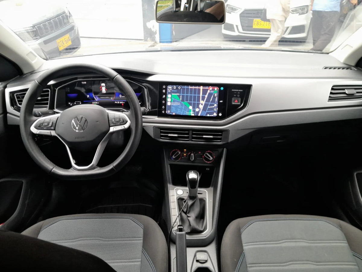 VOLKSWAGEN NIVUS COMFORTLINE AUTOMÁTICA 2024