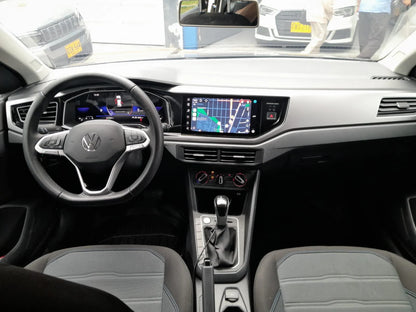 VOLKSWAGEN NIVUS COMFORTLINE AUTOMÁTICA 2024