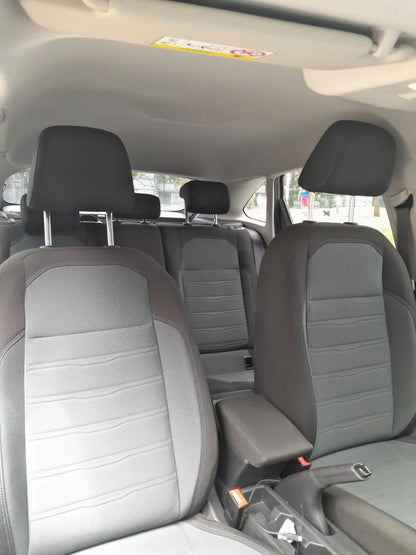 VOLKSWAGEN NIVUS COMFORTLINE AUTOMÁTICA 2024