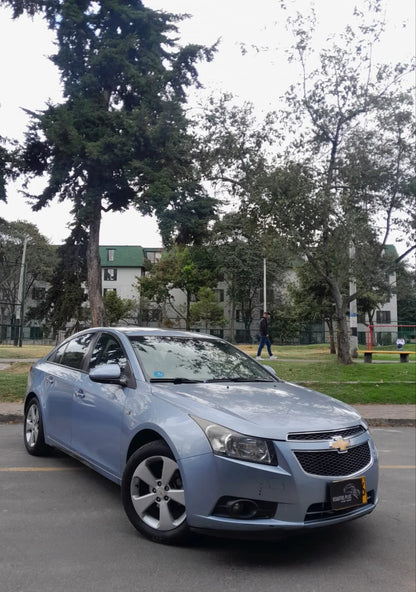CHEVROLET CRUZE PLATINUM LT 1.8 AT