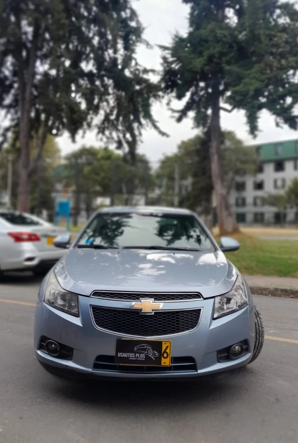CHEVROLET CRUZE PLATINUM LT 1.8 AT