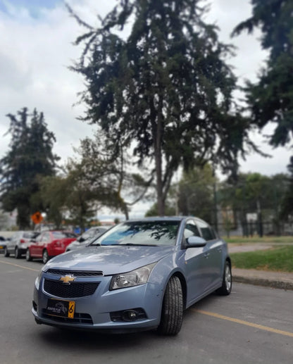 CHEVROLET CRUZE PLATINUM LT 1.8 AT