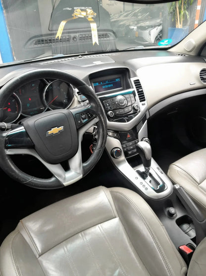 CHEVROLET CRUZE PLATINUM LT 1.8 AT