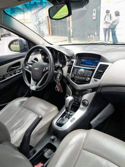 CHEVROLET CRUZE PLATINUM LT 1.8 AT