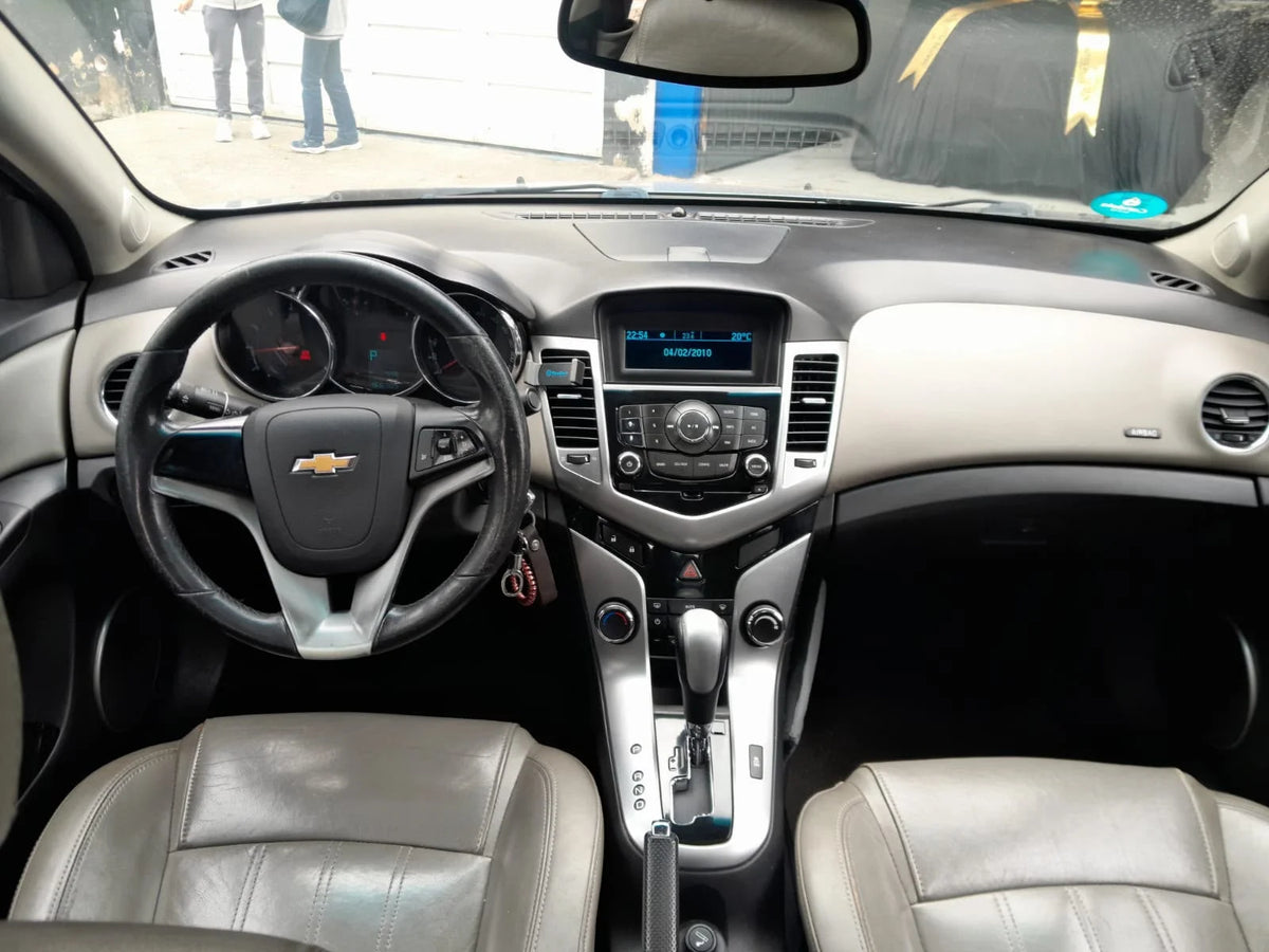 CHEVROLET CRUZE PLATINUM LT 1.8 AT