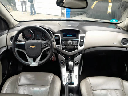 CHEVROLET CRUZE PLATINUM LT 1.8 AT