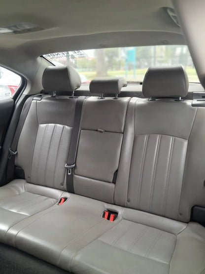 CHEVROLET CRUZE PLATINUM LT 1.8 AT
