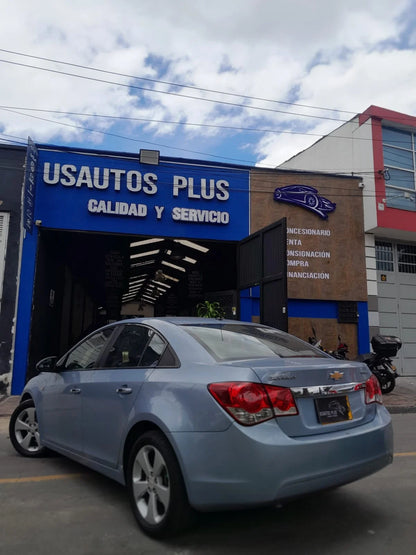 CHEVROLET CRUZE PLATINUM LT 1.8 AT