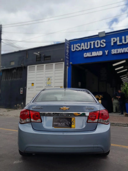 CHEVROLET CRUZE PLATINUM LT 1.8 AT