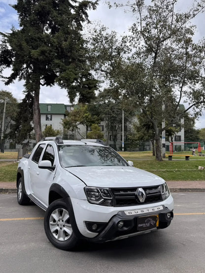 RENAULT DUSTER OROCH INTENS 2.0 MT 4X4