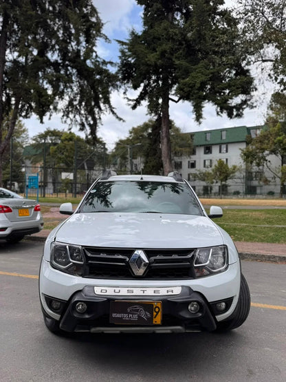 RENAULT DUSTER OROCH INTENS 2.0 MT 4X4