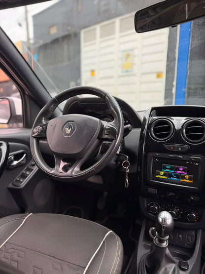 RENAULT DUSTER OROCH INTENS 2.0 MT 4X4