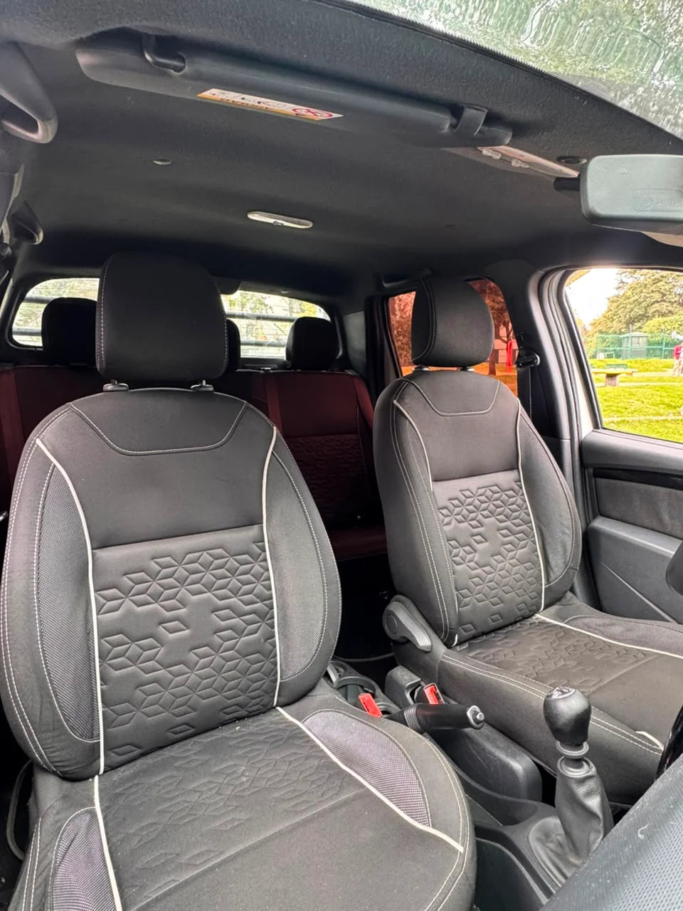RENAULT DUSTER OROCH INTENS 2.0 MT 4X4