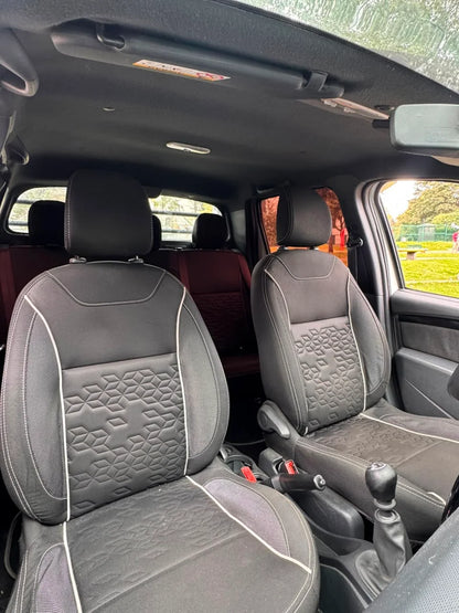 RENAULT DUSTER OROCH INTENS 2.0 MT 4X4