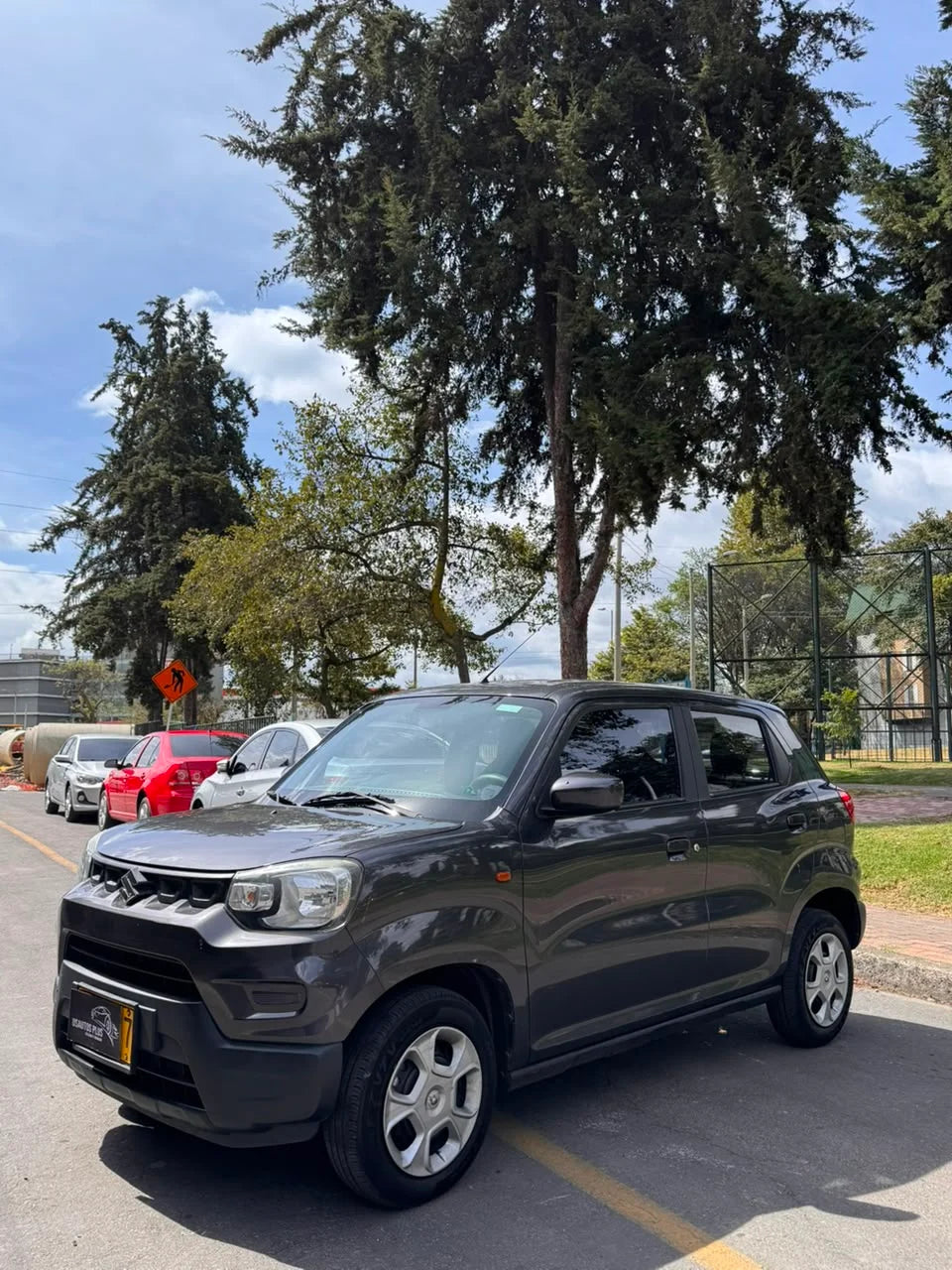 SUZUKI S-PRESSO GLX 1.0 MT
