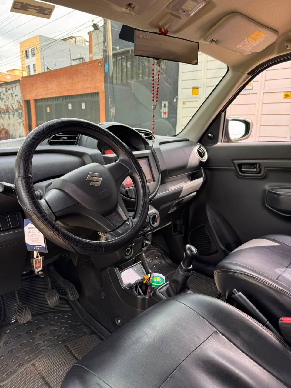 SUZUKI S-PRESSO GLX 1.0 MT
