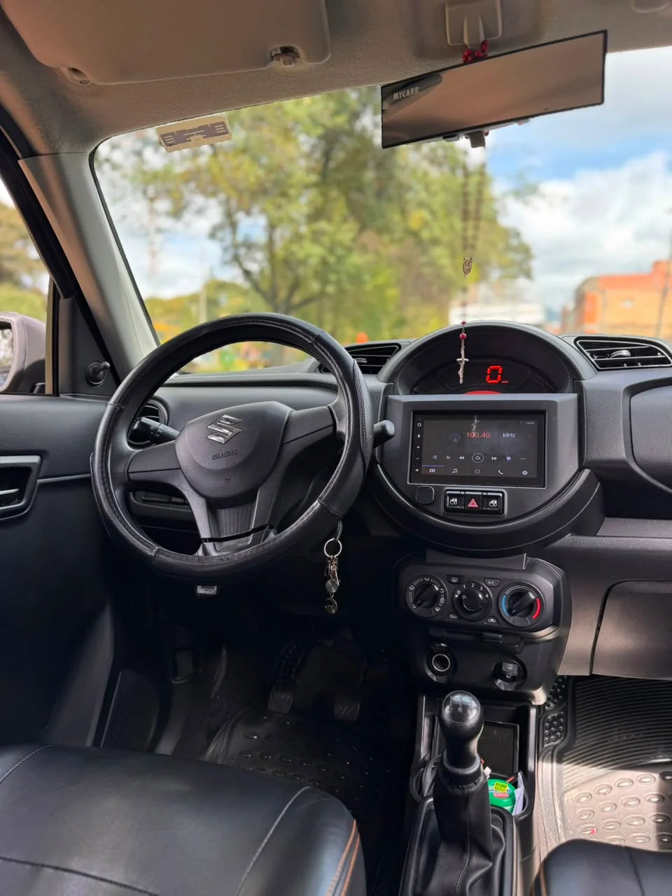 SUZUKI S-PRESSO GLX 1.0 MT