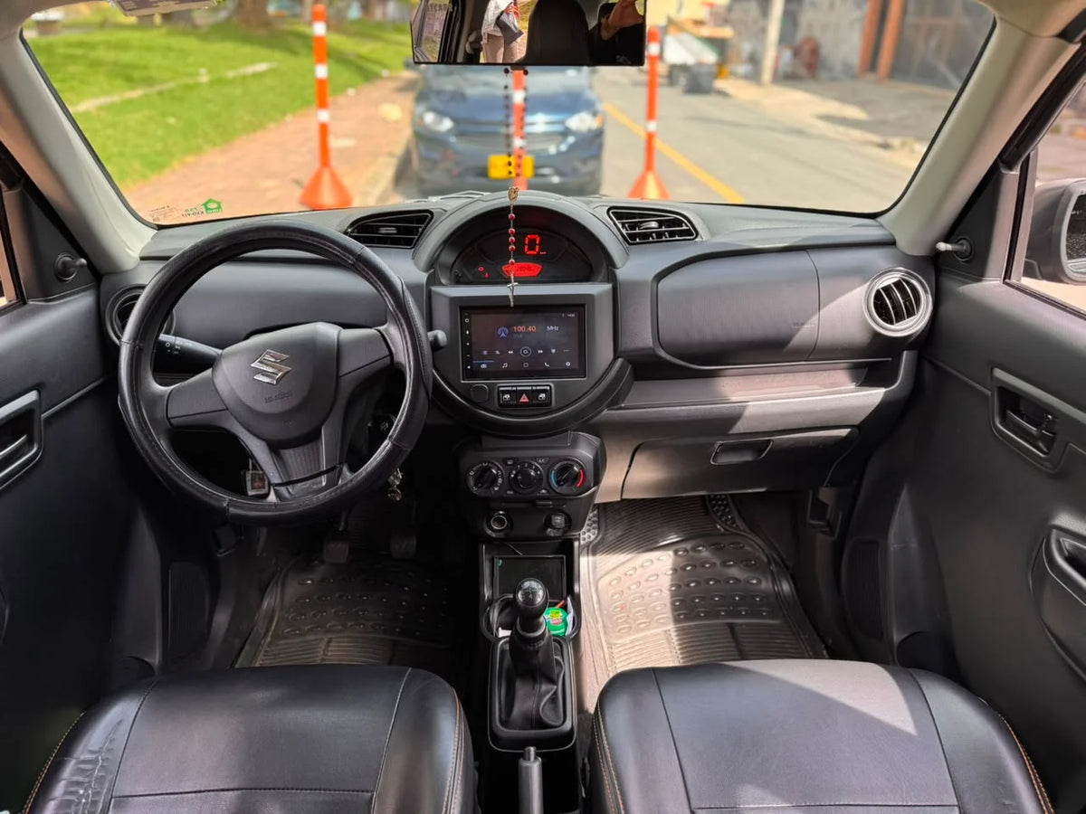 SUZUKI S-PRESSO GLX 1.0 MT