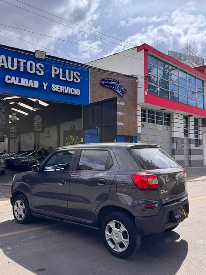 SUZUKI S-PRESSO GLX 1.0 MT
