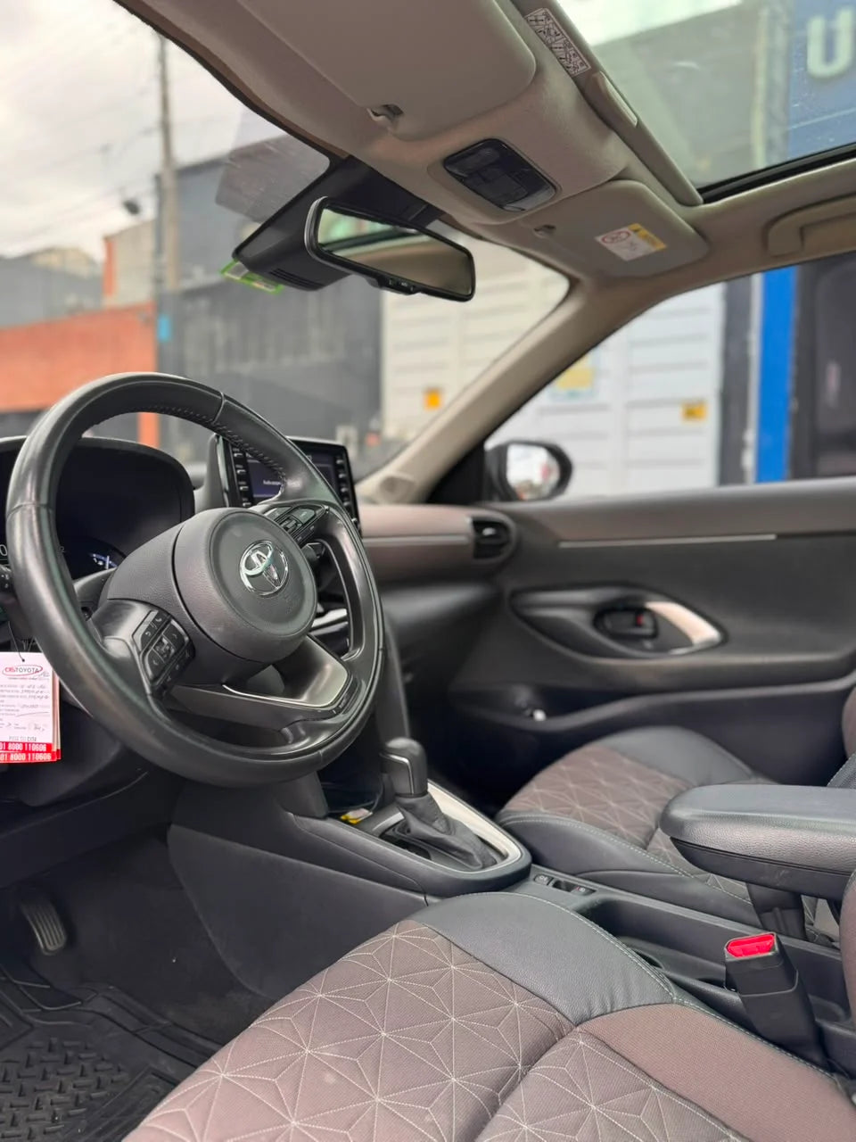 TOYOTA YARIS CROSS XLS HYBRID 1.5 AT