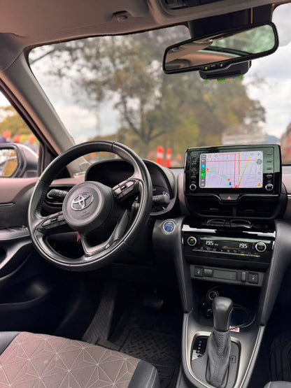 TOYOTA YARIS CROSS XLS HYBRID 1.5 AT