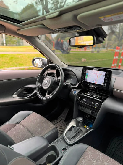 TOYOTA YARIS CROSS XLS HYBRID 1.5 AT